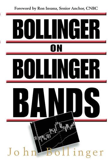 John Bollinger – "Bollinger nói về Dải Bollinger"